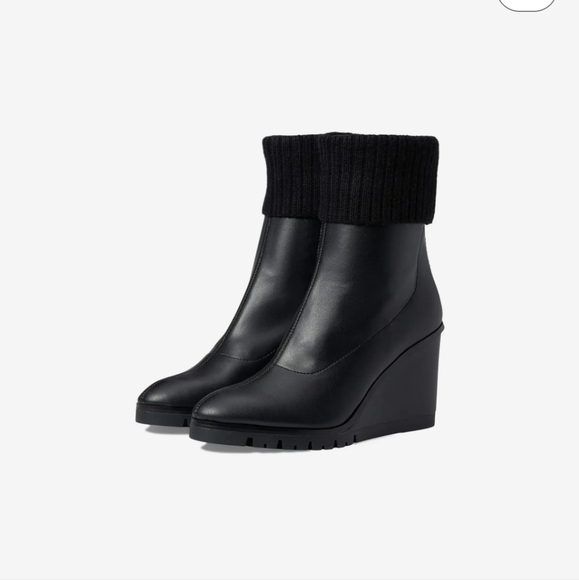 Donald Pliner Sindie Boots NEW Sz 8.5 - Picture 10 of 10